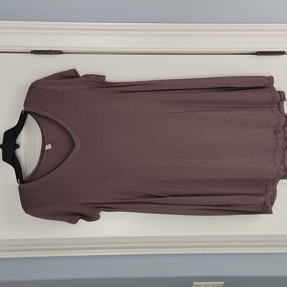 Popana short sleeve tunic top